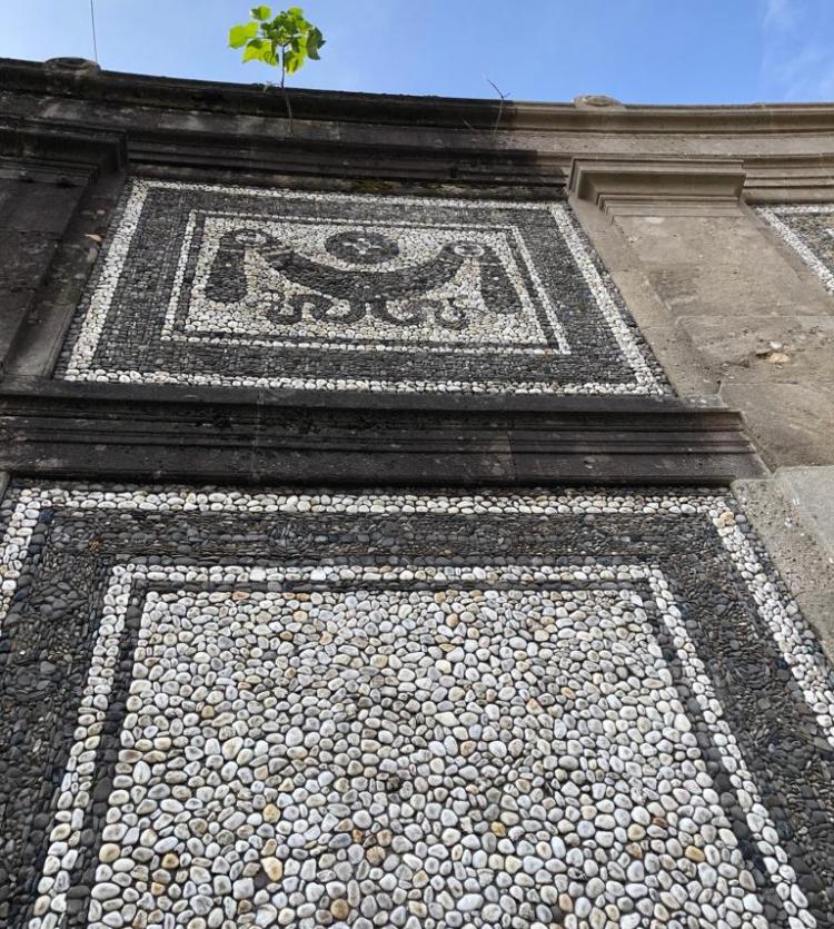 CAPPELLA REALE ESPIATORIA Monza